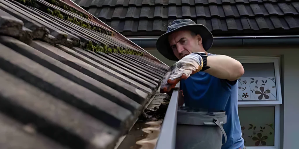 Camden Gutter Cleaninghome page