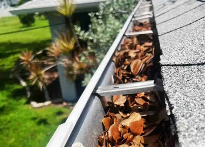 Camden gutter cleaning home page